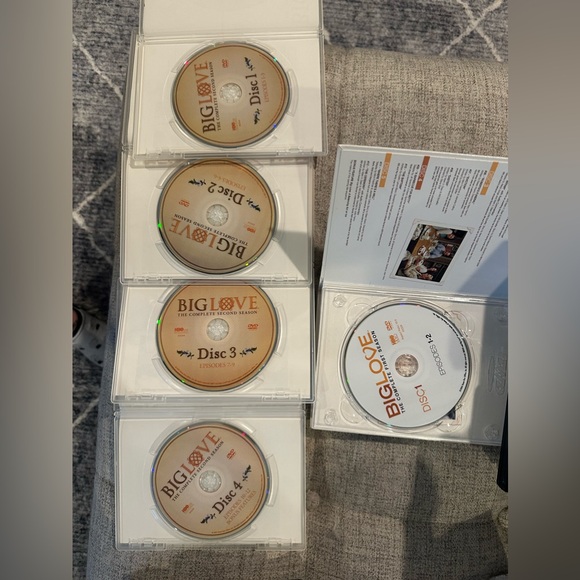 Big Love DVD - Picture 3 of 7